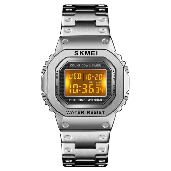 Skmei 1456SI Silver
