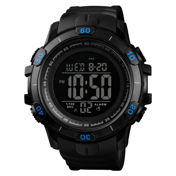 Skmei 1475BU Black-Blue SALE