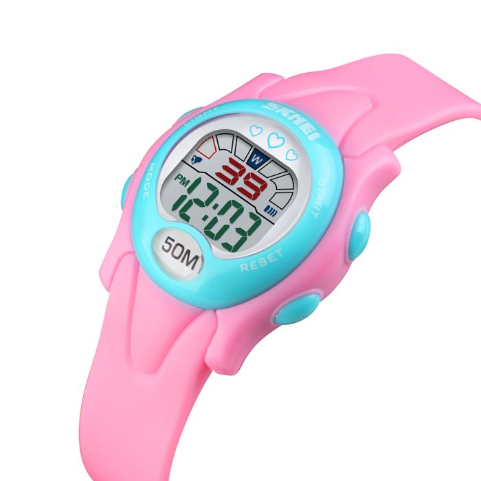 Skmei 1478PK Light-Pink