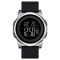 Skmei 1502SI Black-Silver