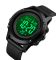 Skmei 1506BKBK Black-Black