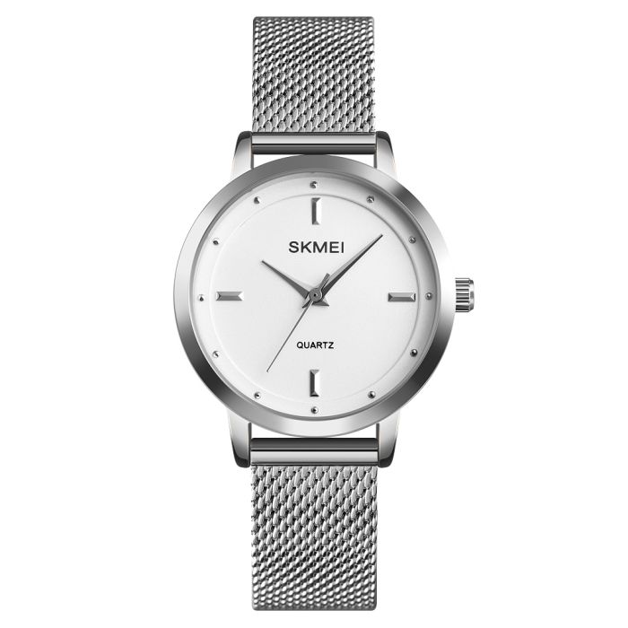Skmei 1528SI Silver