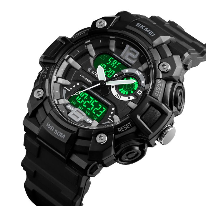 Skmei 1529BK Black