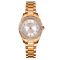 Skmei 1534GD Gold