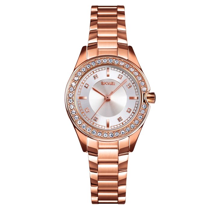 Skmei 1534RG Rose Gold