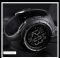 Skmei 1535BKBK Black-Black