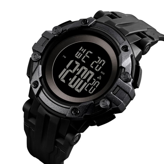 Skmei 1545BKBK Black-Black