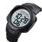 Skmei 1560 Black-Gray