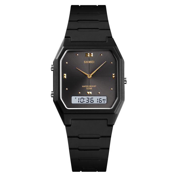 Skmei 1604BKBK Black SALE