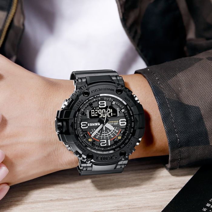 Skmei 1617 Black