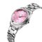 Skmei 1620SIPK Silver-Pink