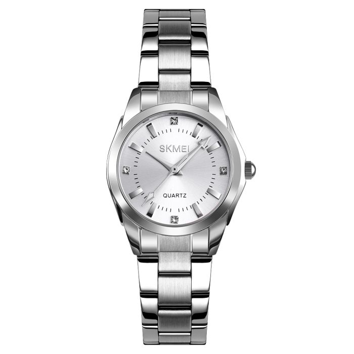 Skmei 1620SISI Silver-Silver