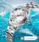 Skmei 1620SISI Silver-Silver