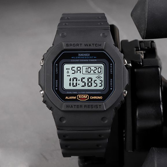 Skmei 1628 Black