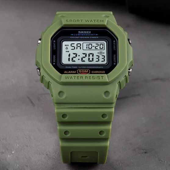 Skmei 1628 Military
