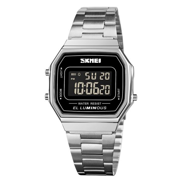 Skmei 1647SI Silver