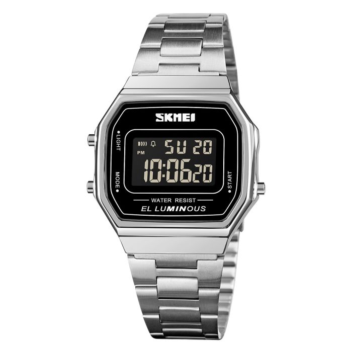 Skmei 1647SI Silver
