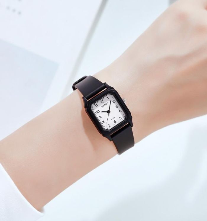 Skmei 1651BKWT Black-White
