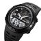 Skmei 1655BKWT Black-White