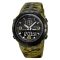 Skmei 1655CMGNBK Camo Green-Black