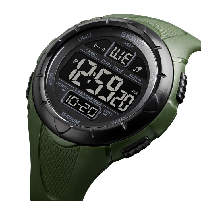 Skmei 1656GN Green