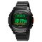 Skmei 1657BKBK Black-Black