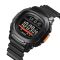 Skmei 1657BKBK Black-Black