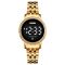 Skmei 1669GD Gold