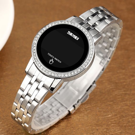 Skmei 1669SI Silver