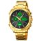Skmei 1673GDBK Gold-Black