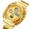 Skmei 1673GDGD Gold-Gold