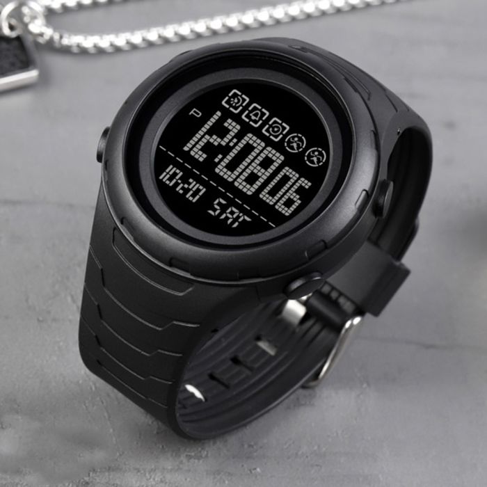 Skmei 1674 All Black