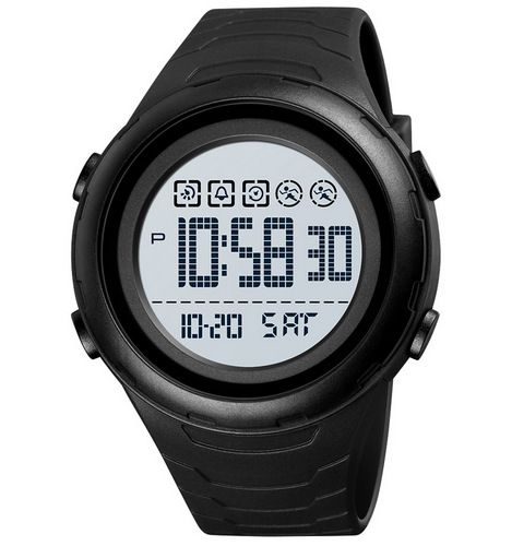 Skmei 1674 Black