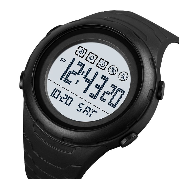 Skmei 1674 Black