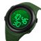 Skmei 1675AG Army Green