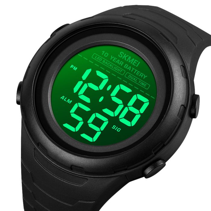 Skmei 1675BK Black