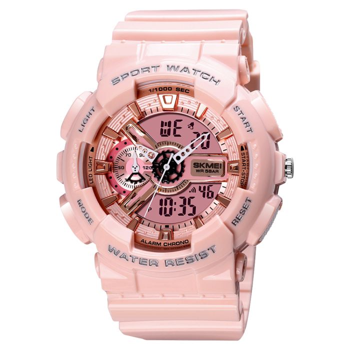 Skmei 1688 Pink-Cuprum SALE