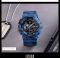Skmei 1688CMBU Camo Blue