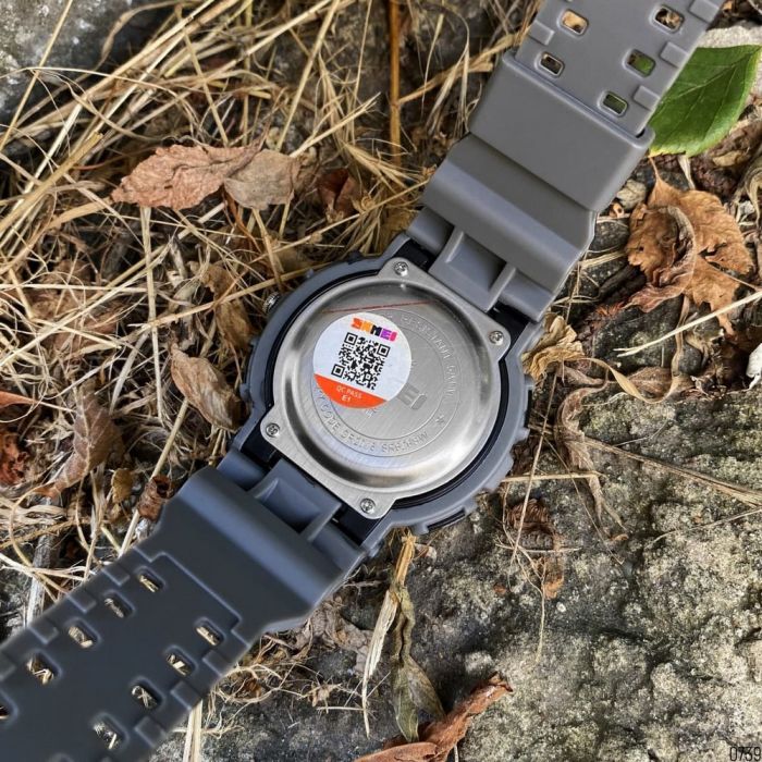 Skmei 1688CMGY Camo Gray.