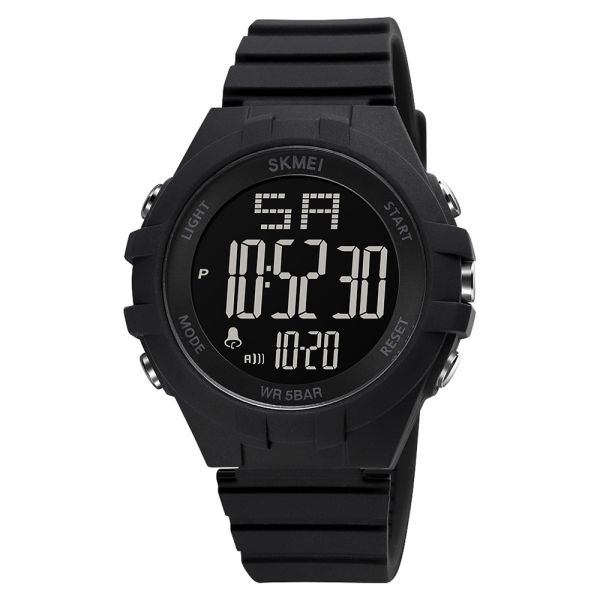 Skmei 1715 All Black