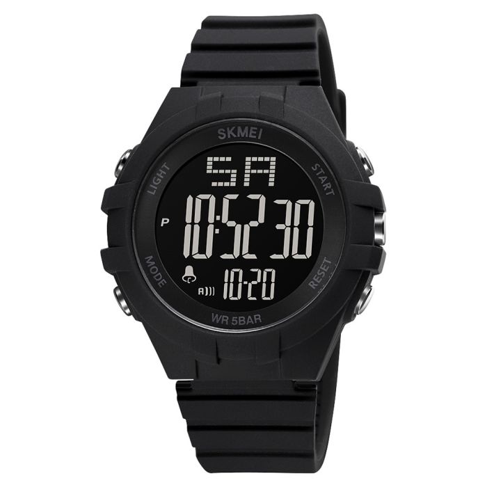 Skmei 1715 All Black