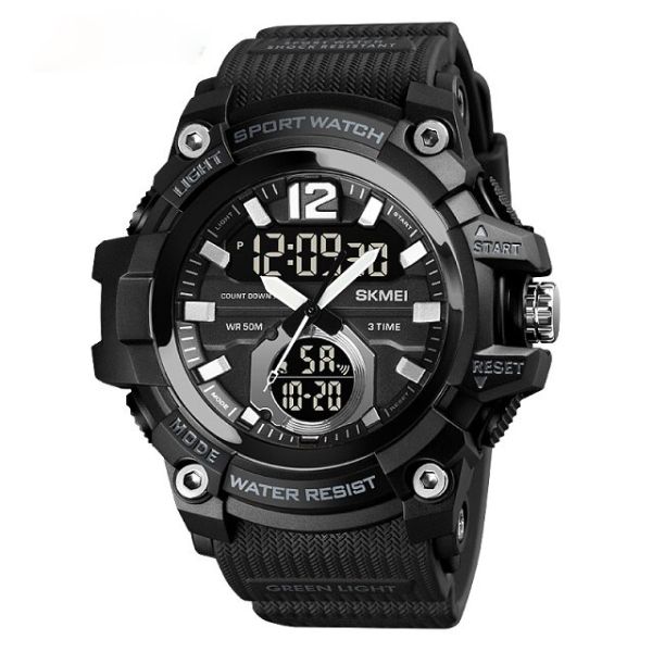 Skmei 1725BK All Black