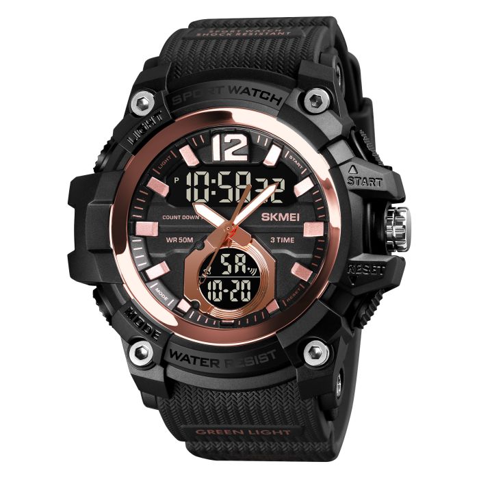 Skmei 1725RG Rose Gold