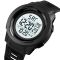 Skmei 1731BKWT Black-White