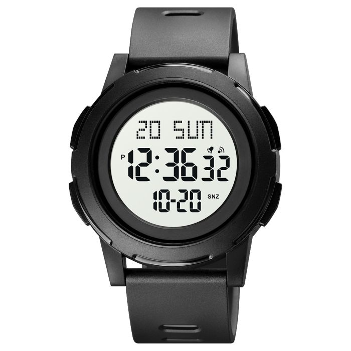 Skmei 1732BKWT Black-White