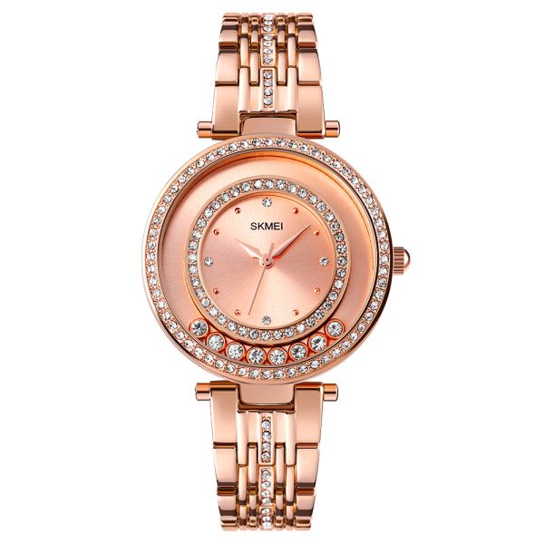 Skmei 1740RG Rose Gold