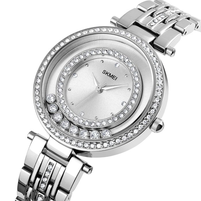 Skmei 1740SI Silver