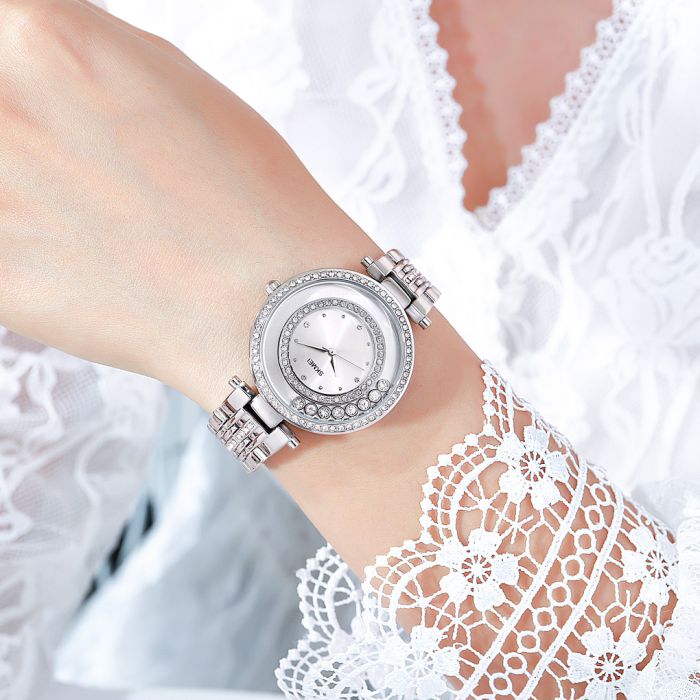 Skmei 1740SI Silver
