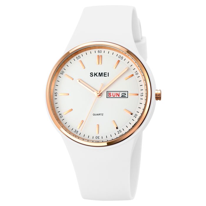 Skmei 1747WT White