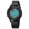 Skmei 1758BKBKWT Black Black White